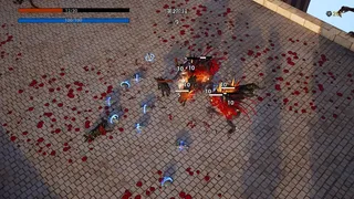 Скриншот 3 к игре Bloody Heaven