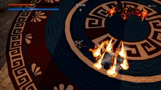 Скриншот 4 к игре Bloody Heaven