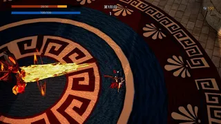 Скриншот 5 к игре Bloody Heaven