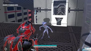 Скриншот 1 к игре Ascension X