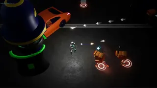 Скриншот 3 к игре RoboHunters