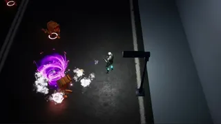 Скриншот 4 к игре RoboHunters
