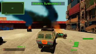 Скриншот 4 к игре Wreckage
