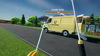 Скриншот 2 к игре Cleaning Time VR