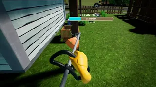 Скриншот 3 к игре Cleaning Time VR