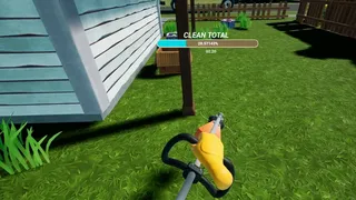 Скриншот 4 к игре Cleaning Time VR