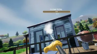 Скриншот 7 к игре Cleaning Time VR