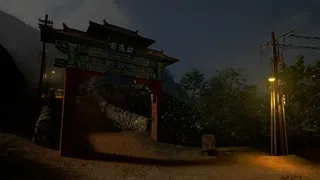 Скриншот 1 к игре 魍魉村