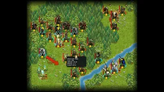Скриншот 7 к игре Fantasy Kommander: Eukarion Wars