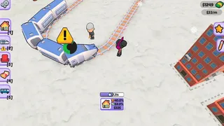 Скриншот 1 к игре Idle Transport Tycoon