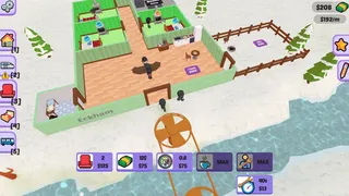 Скриншот 3 к игре Idle Transport Tycoon