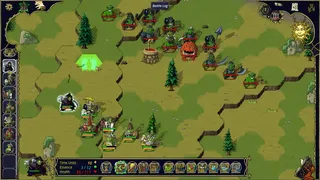 Скриншот 1 к игре Gobs and Gods