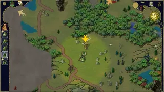Скриншот 2 к игре Gobs and Gods