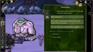 Скриншот 6 к игре Gobs and Gods