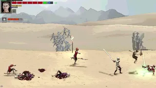 Скриншот 3 к игре MannaRites Gold