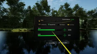 Скриншот 4 к игре Fly Caster - VR Fly Fishing