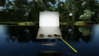 Скриншот 5 к игре Fly Caster - VR Fly Fishing