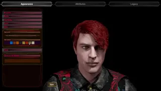 Скриншот 5 к игре Harrowed World: Portents In Red - Modern Gothic Vampire RPG