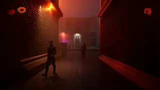 Скриншот 7 к игре Harrowed World: Portents In Red - Modern Gothic Vampire RPG