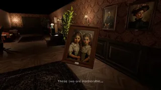 Скриншот 4 к игре The Hallway - Escape Room
