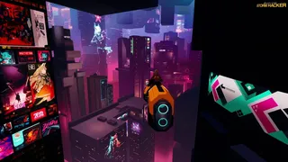 Скриншот 1 к игре AENiGMA GAME: STORM HACKER