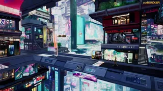 Скриншот 4 к игре AENiGMA GAME: STORM HACKER