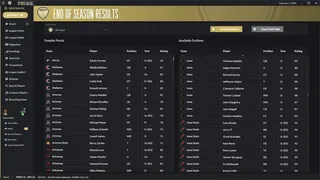 Скриншот 6 к игре Draft Day Sports: College Football 2024