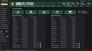 Скриншот 7 к игре Draft Day Sports: College Football 2024