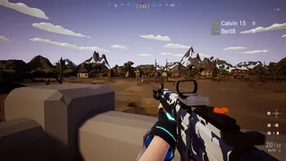 Скриншот 1 к игре Dynaforce