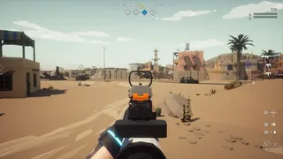 Скриншот 2 к игре Dynaforce