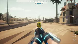 Скриншот 3 к игре Dynaforce