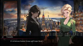 Скриншот 3 к игре Manhattan Dolls