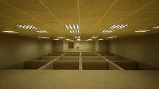 Скриншот 2 к игре The Backrooms Deluxe