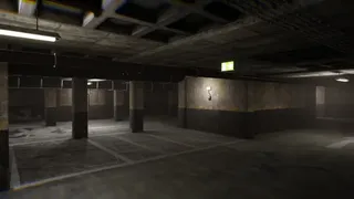 Скриншот 6 к игре The Backrooms Deluxe
