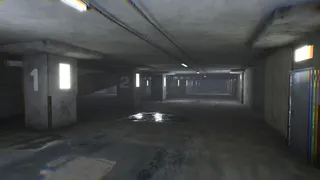 Скриншот 8 к игре The Backrooms Deluxe