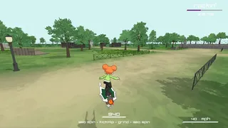 Скриншот 1 к игре Hoversteppers