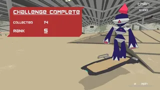 Скриншот 2 к игре Hoversteppers