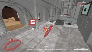 Скриншот 3 к игре Hoversteppers