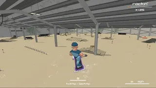 Скриншот 5 к игре Hoversteppers