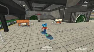 Скриншот 6 к игре Hoversteppers