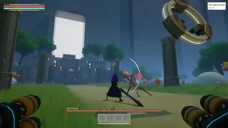 Скриншот 2 к игре Akasha: 32-MECHA