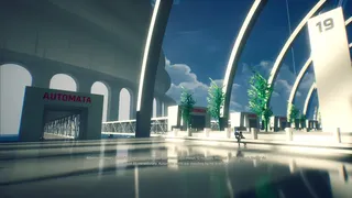 Скриншот 4 к игре Akasha: 32-MECHA