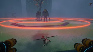 Скриншот 5 к игре Akasha: 32-MECHA