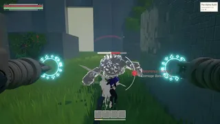 Скриншот 6 к игре Akasha: 32-MECHA