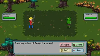 Скриншот 1 к игре SauceLore
