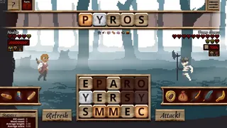 Скриншот 1 к игре Sternly Worded Adventures