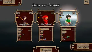 Скриншот 2 к игре Sternly Worded Adventures