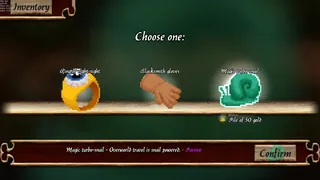 Скриншот 5 к игре Sternly Worded Adventures
