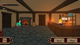 Скриншот 7 к игре Sternly Worded Adventures