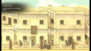 Скриншот 1 к игре A Song Of Sunlight
